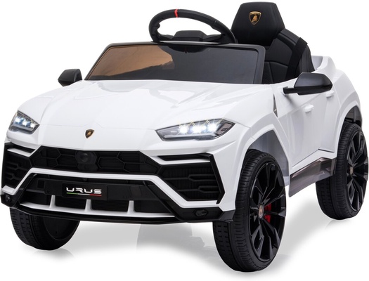 Coche Electrico Lamborghini Urus Blanco 2,4GHz 12V
